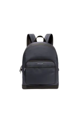 ( PREORDER ) Michael Kors Kent Backpack Nylon In Navy 37F2LKNB2O