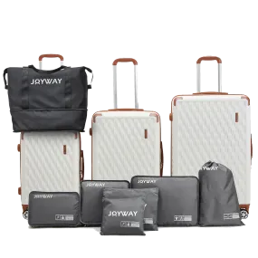 3 Pieces Set Hard Shell Luggage Set TR002