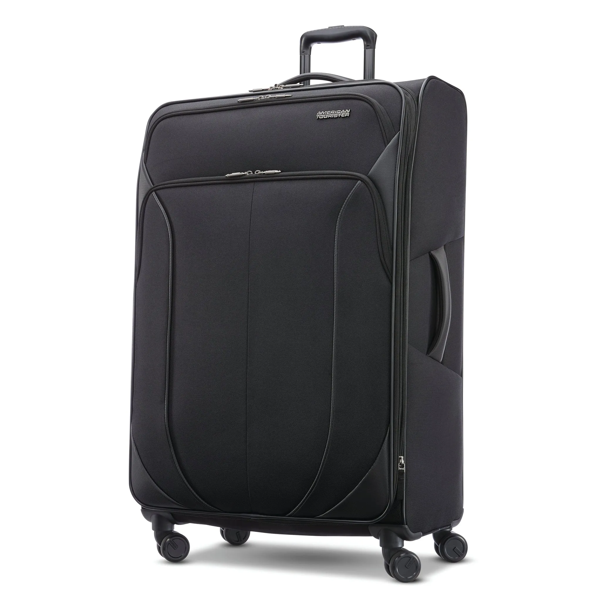 4 Kix Softside 28" Large Checked Luggage