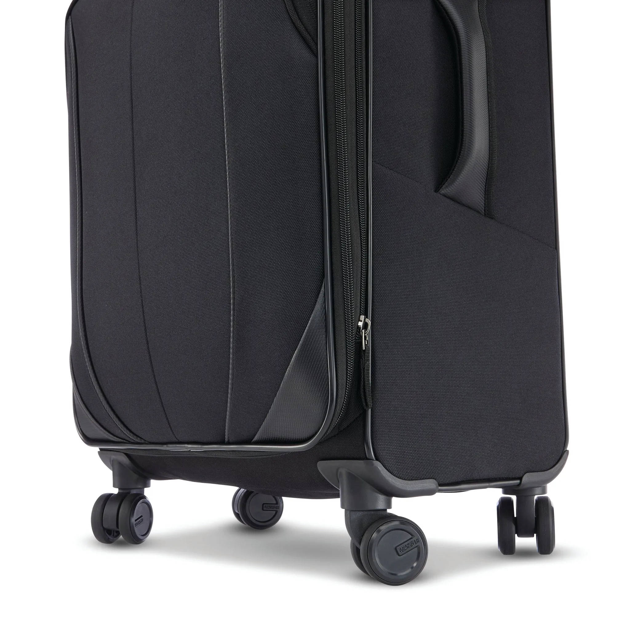 4 Kix Softside 28" Large Checked Luggage