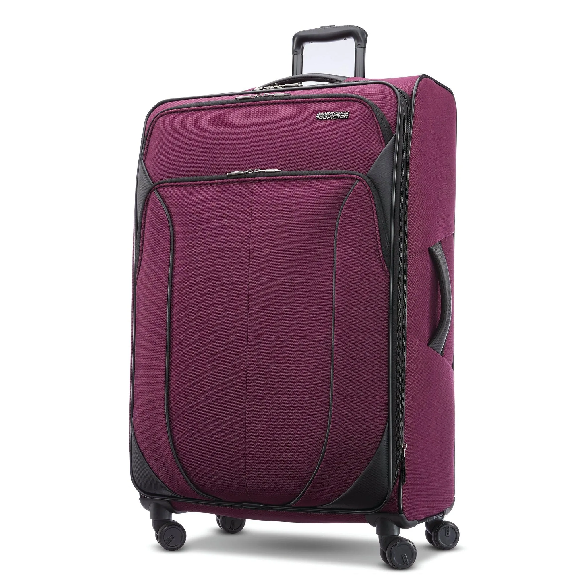 4 Kix Softside 28" Large Checked Luggage