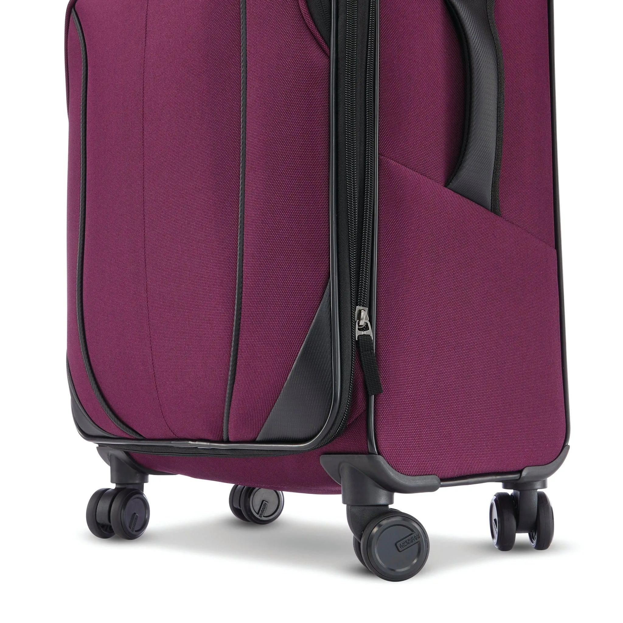 4 Kix Softside 28" Large Checked Luggage