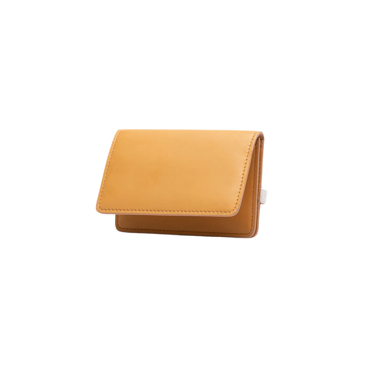 9176 Accordion Wallet Tan