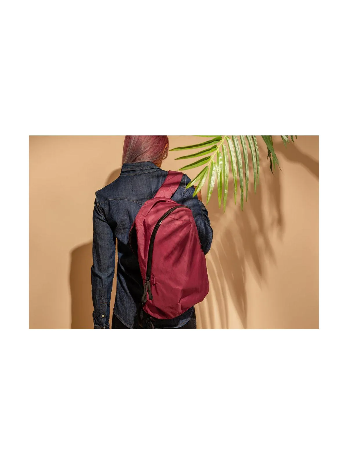 Able Carry Thirteen Daybag X-Pac Port Red VX21