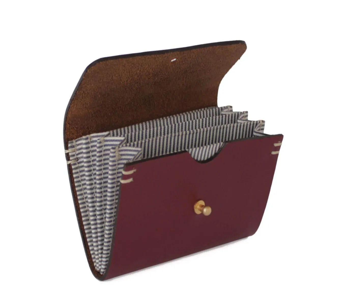 ACCORDION CARD CASE