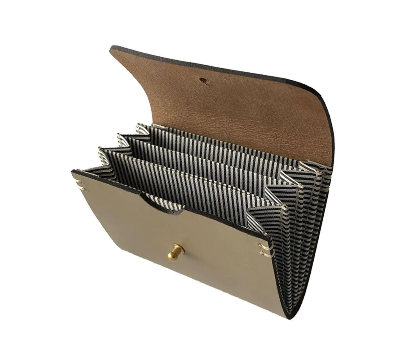 ACCORDION CARD CASE