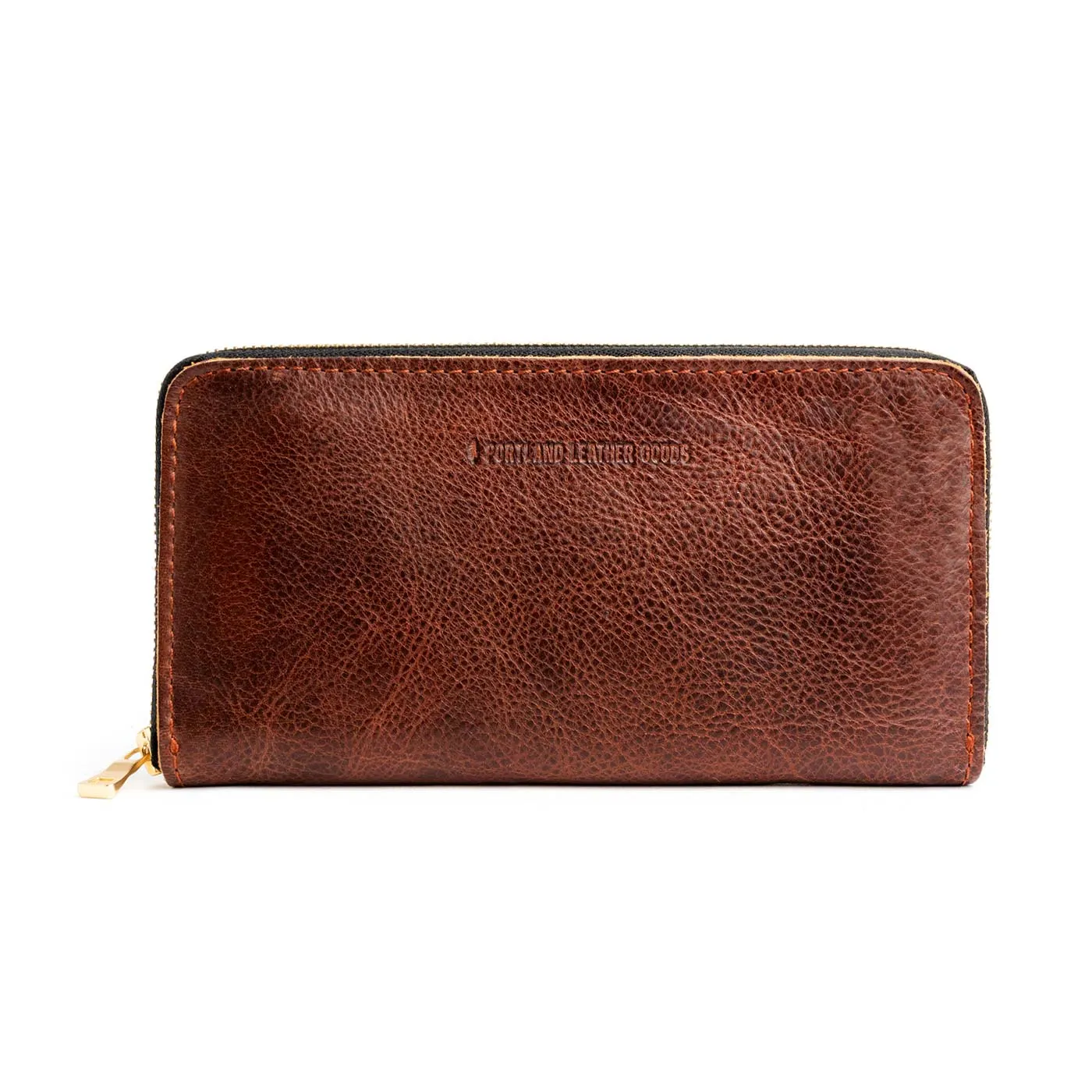 'Almost Perfect' Accordion Zip Wallet