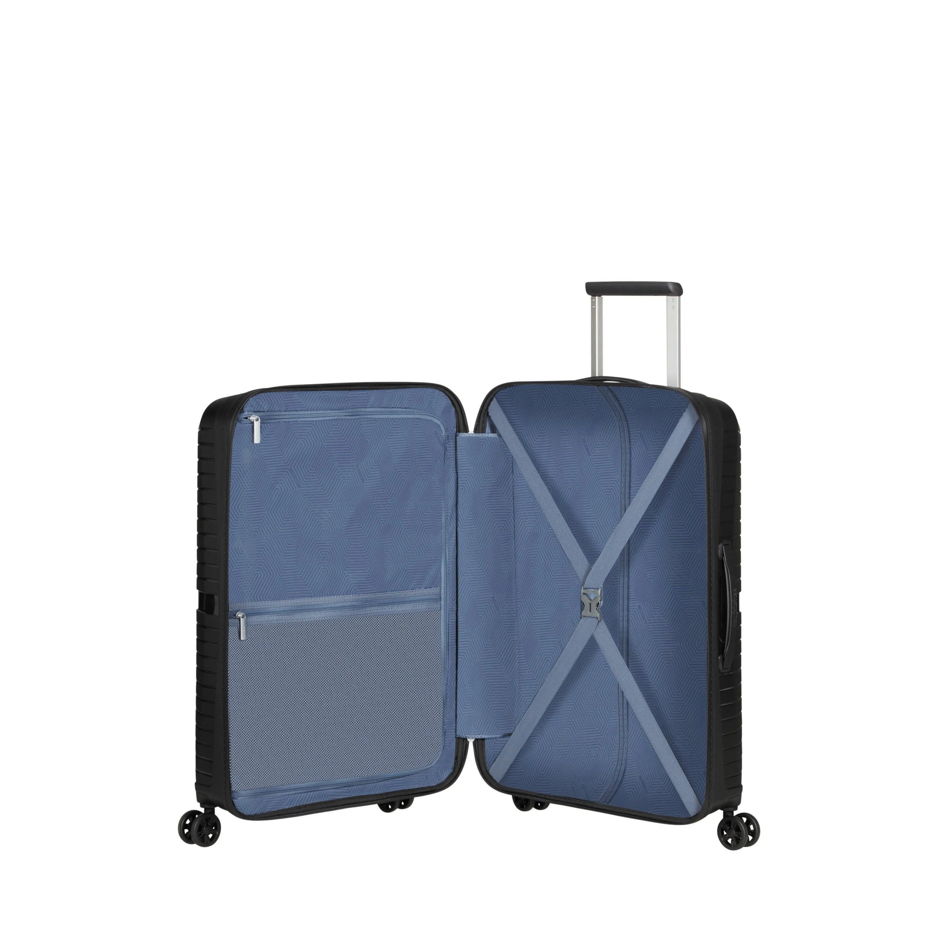 American Tourister Airconic 3 Piece Nested Spinner Luggage Set