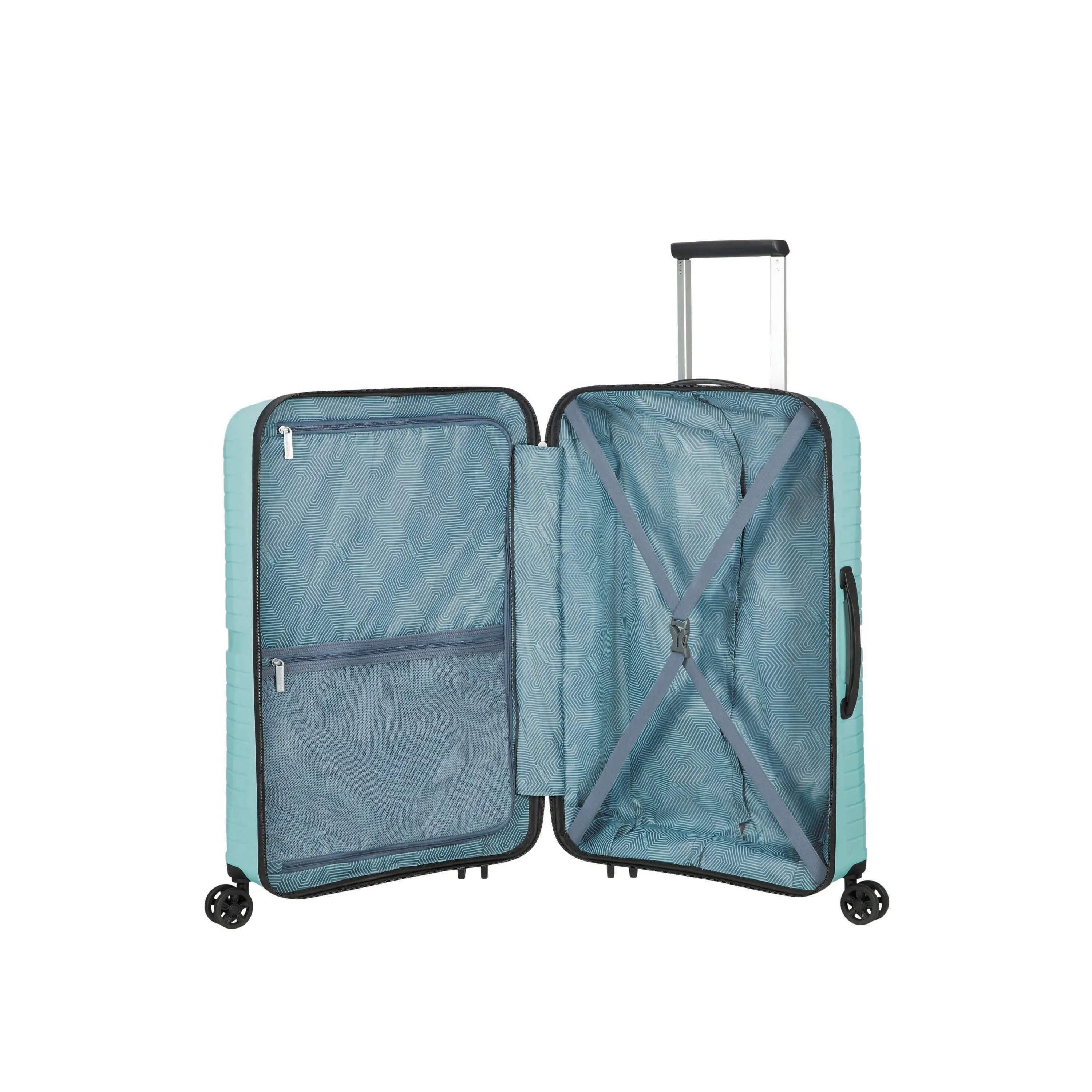 American Tourister Airconic 3 Piece Nested Spinner Luggage Set