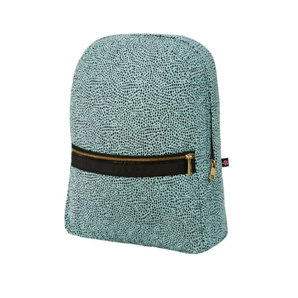 Aqua Cheetah Backpack