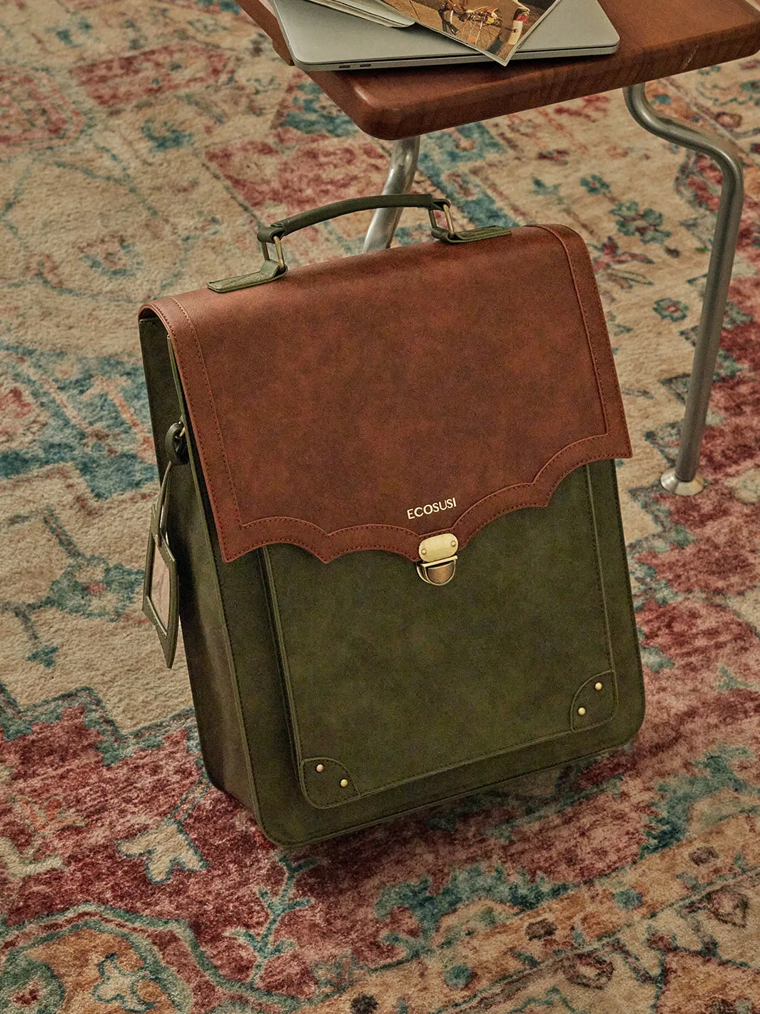 Aria Vintage Backpack for 15.6 Inches