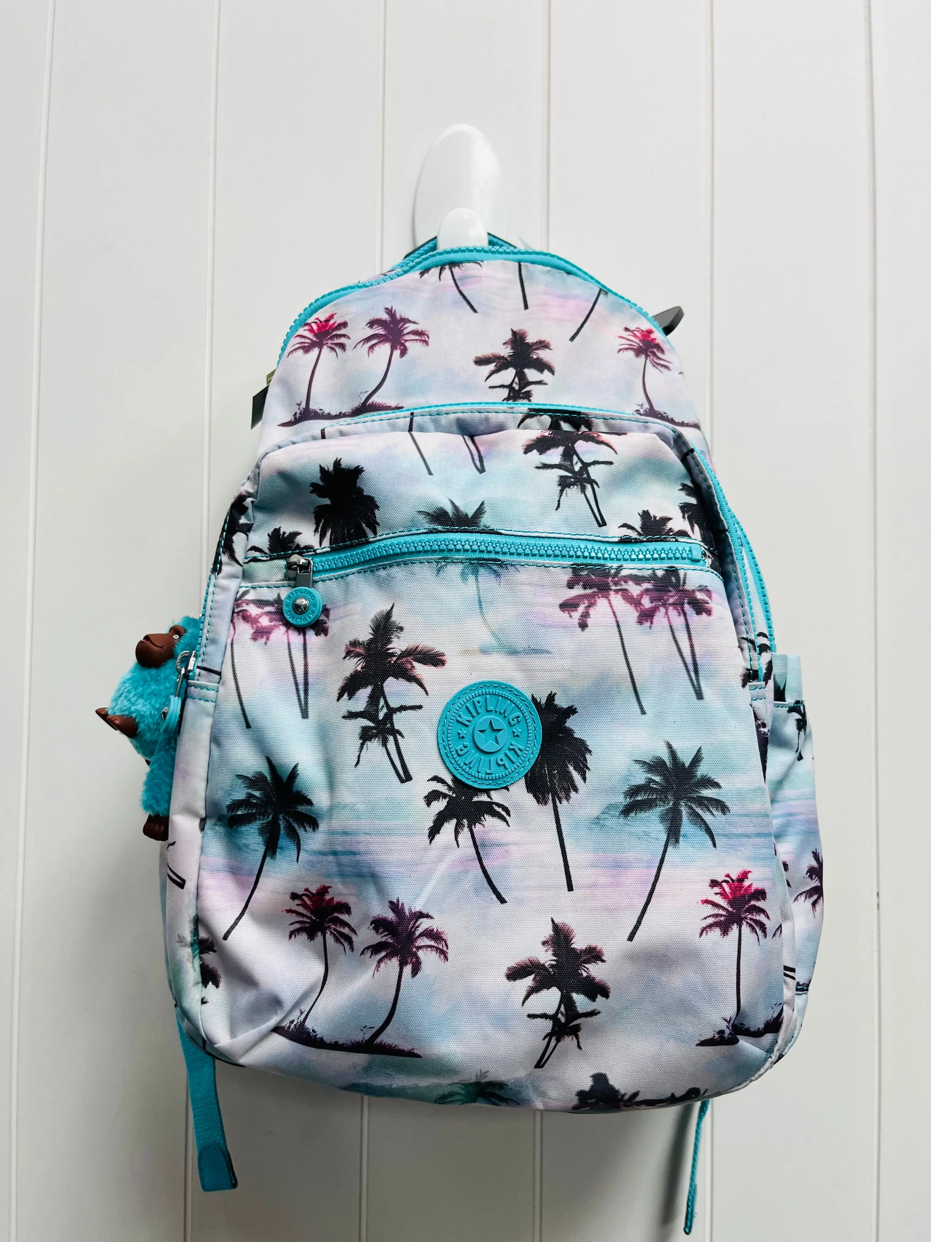 Backpack By Kipling, Size: Large