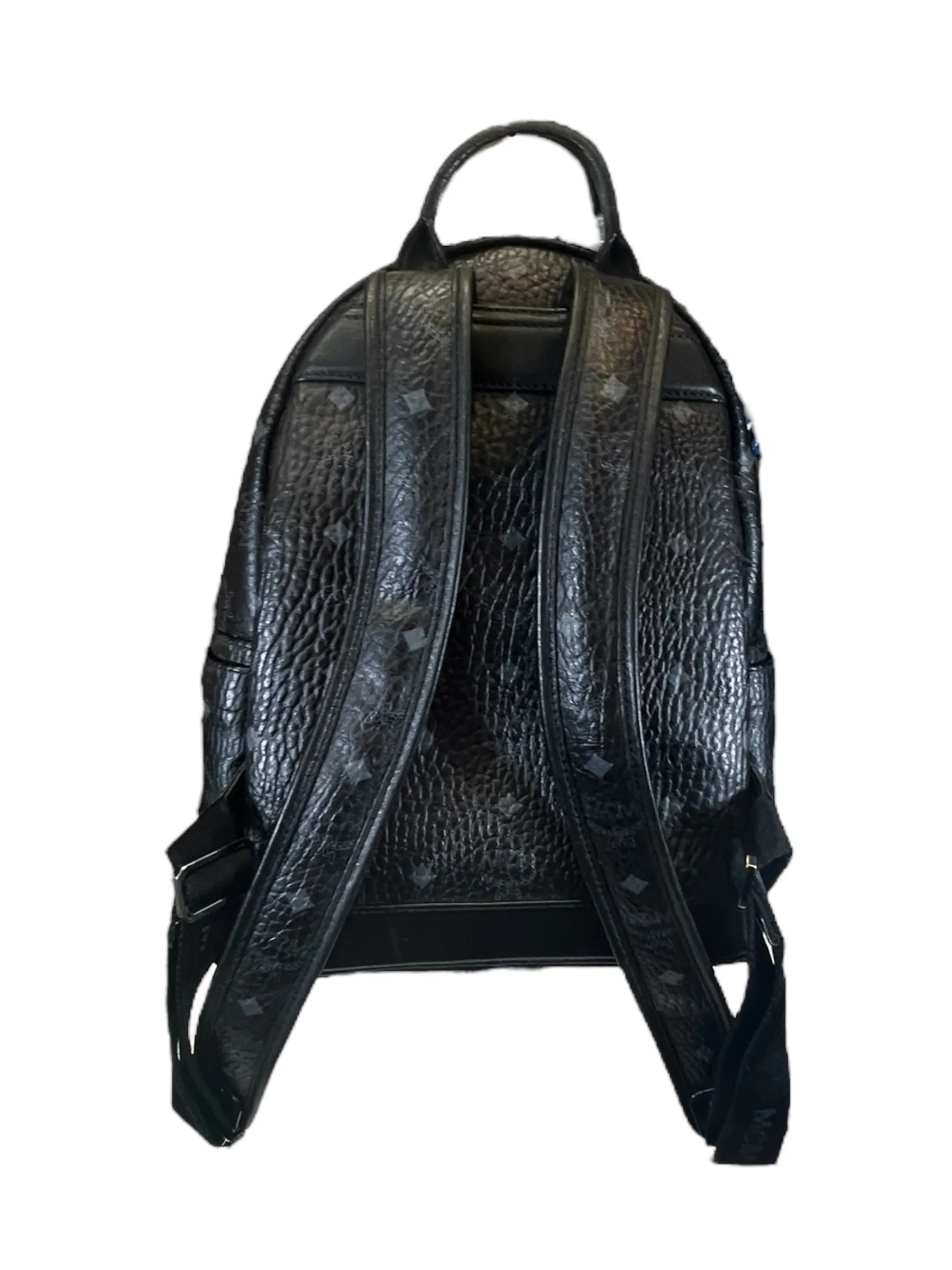 Backpack By Mcm, Size: Medium