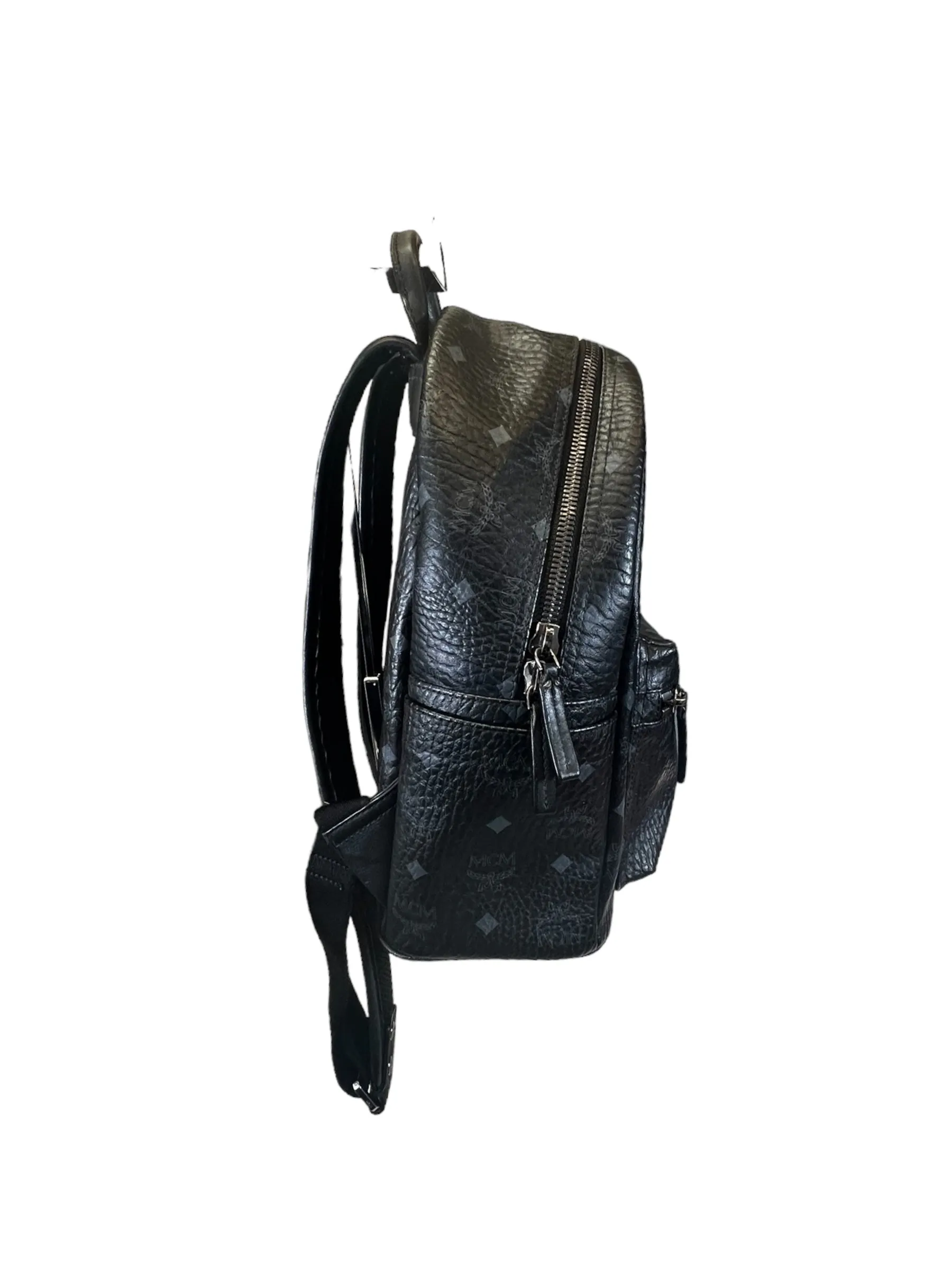 Backpack By Mcm, Size: Medium