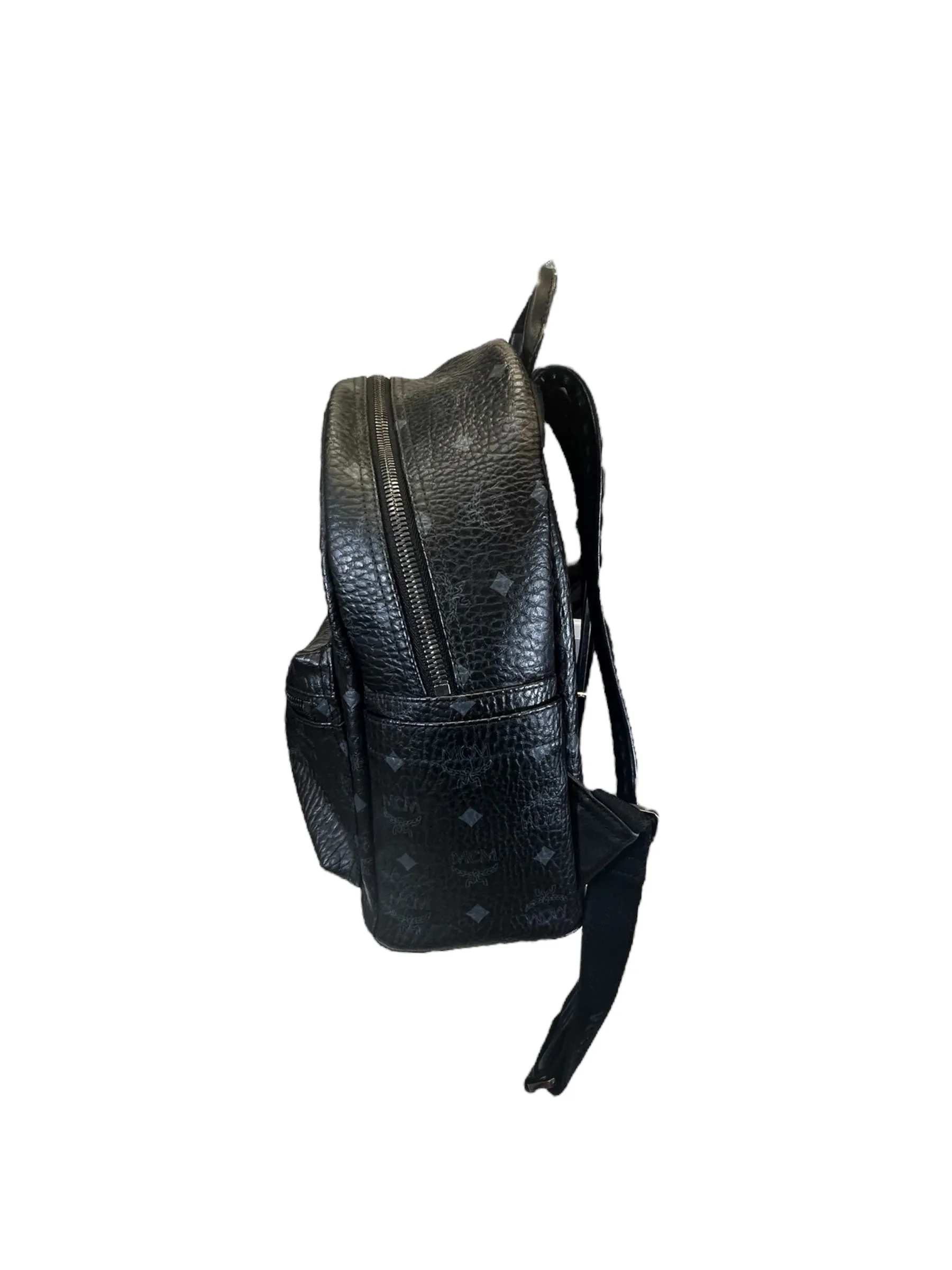 Backpack By Mcm, Size: Medium