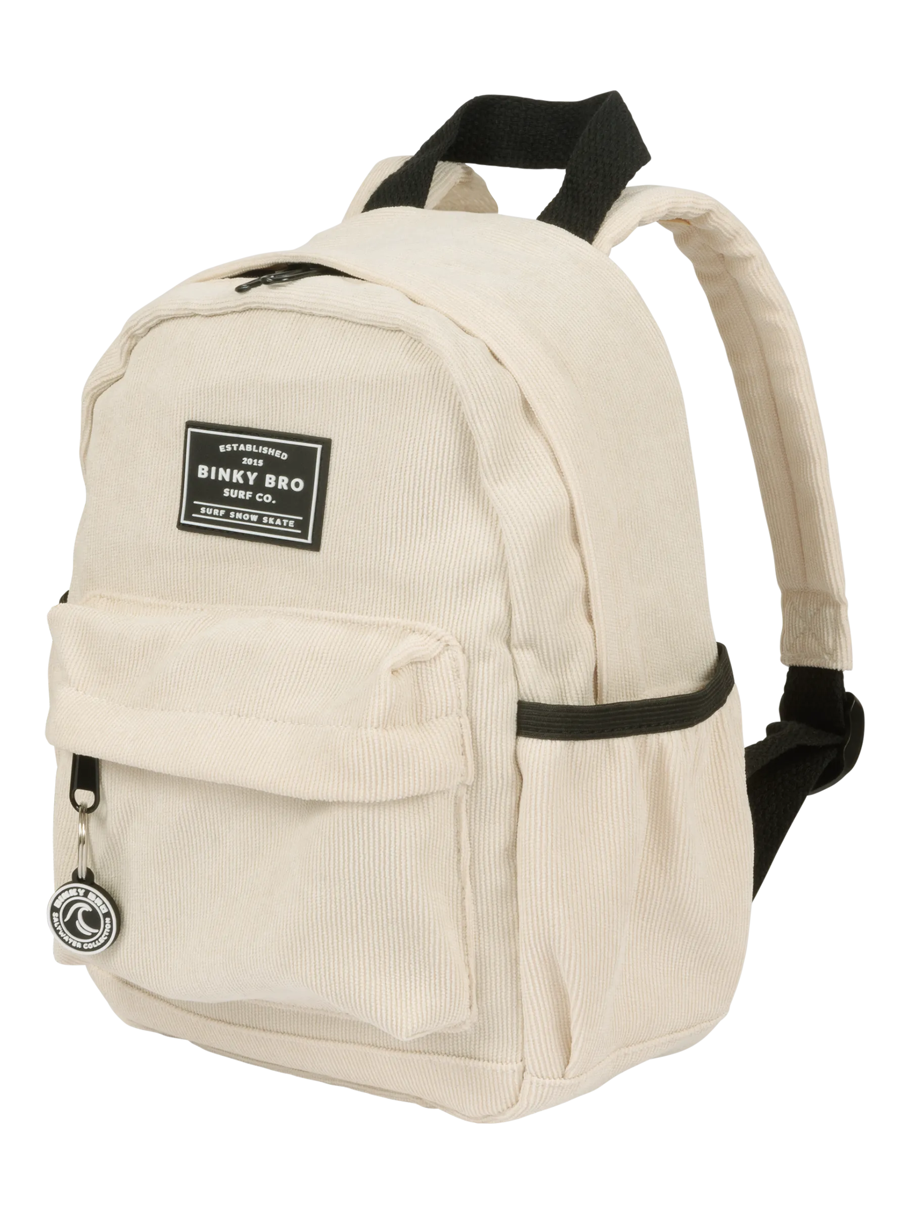 Backpack (Cream Cord)