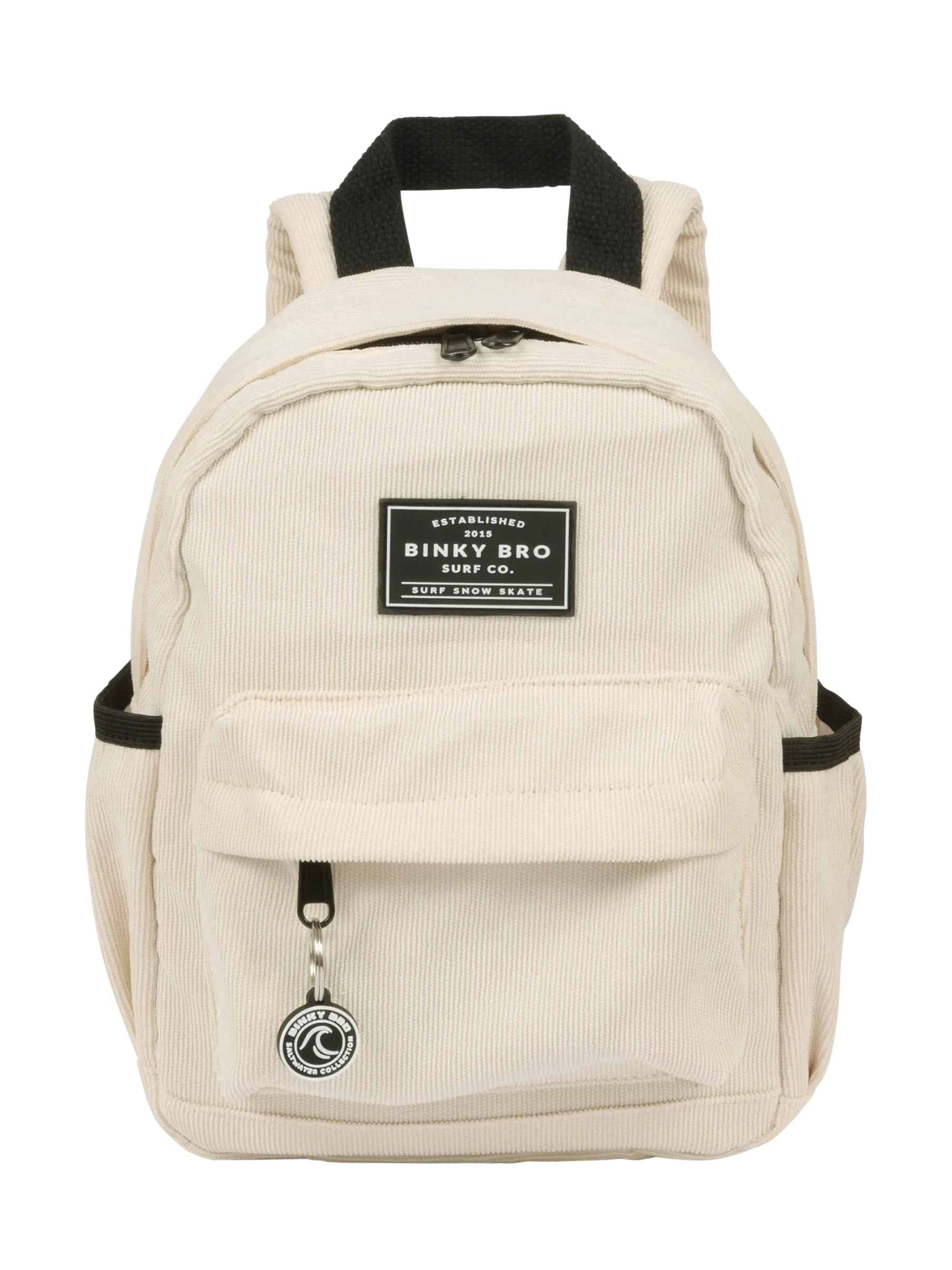 Backpack (Cream Cord)