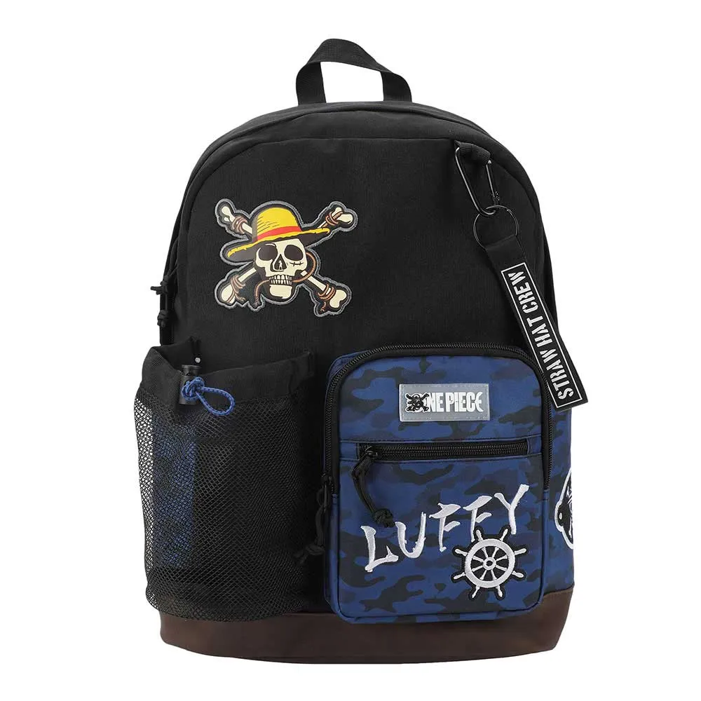 Backpack - One Piece Luffy Camo