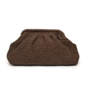 BASILICA | Crochet Clutch