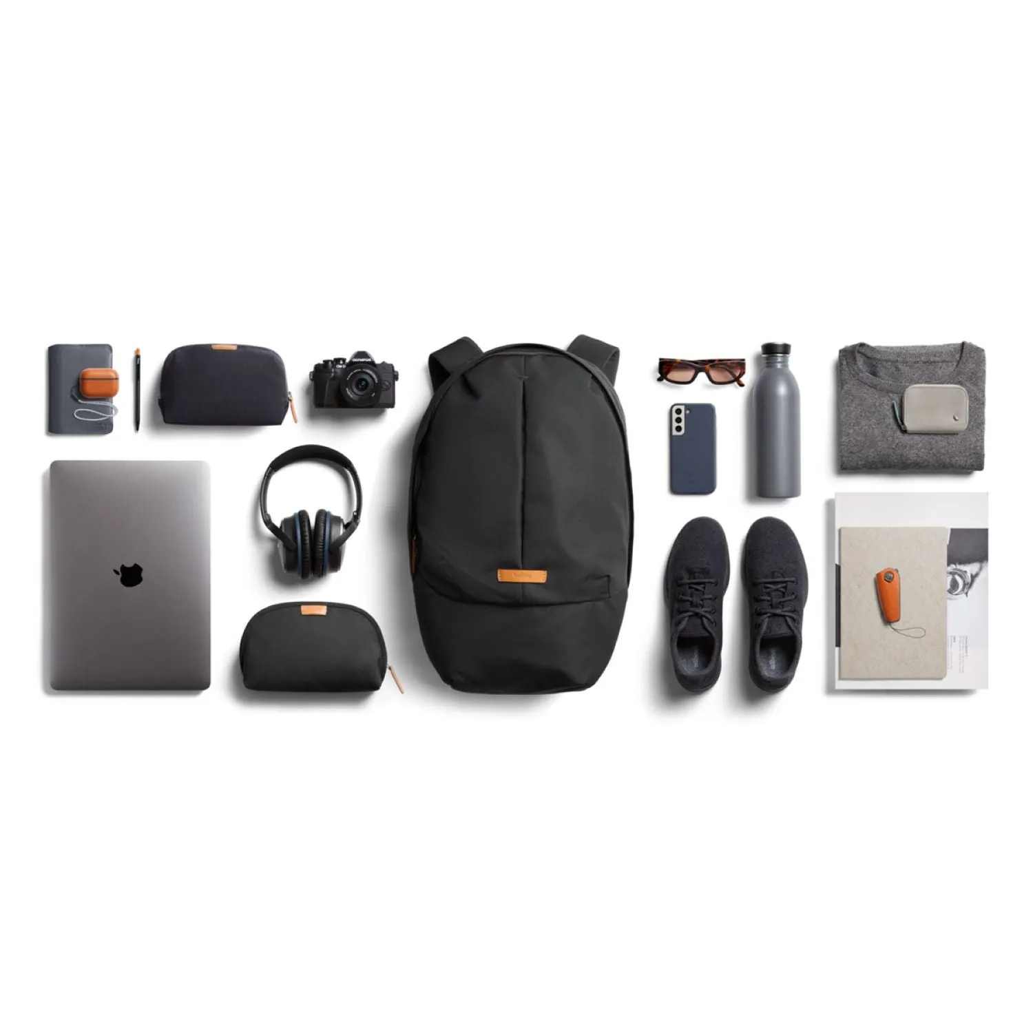 Bellroy Classic Backpack Plus (Second Edition)