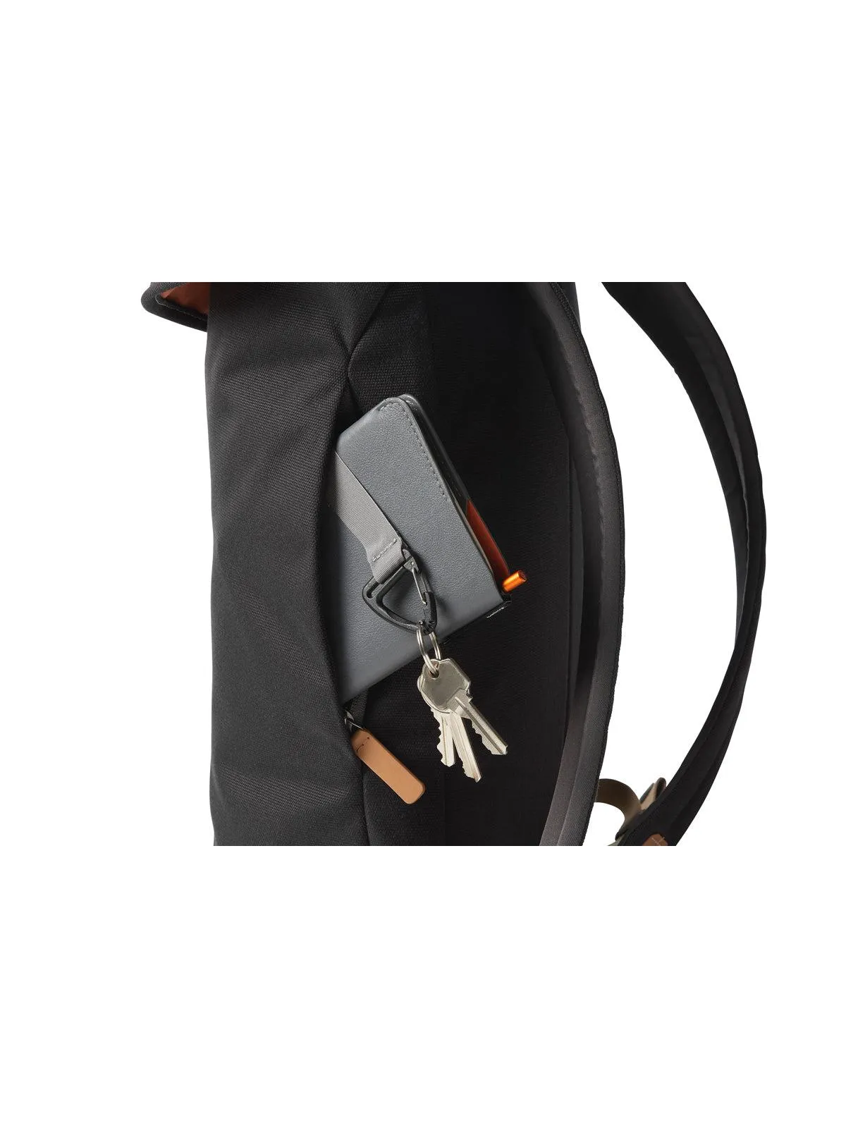 Bellroy Oslo Backpack Charcoal