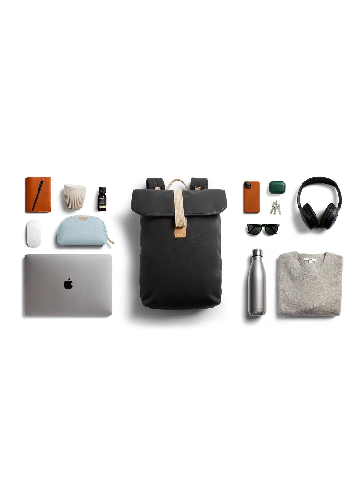 Bellroy Oslo Backpack Charcoal