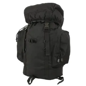 Black Sheep Tactical 25L Backpack Medium Black - Black