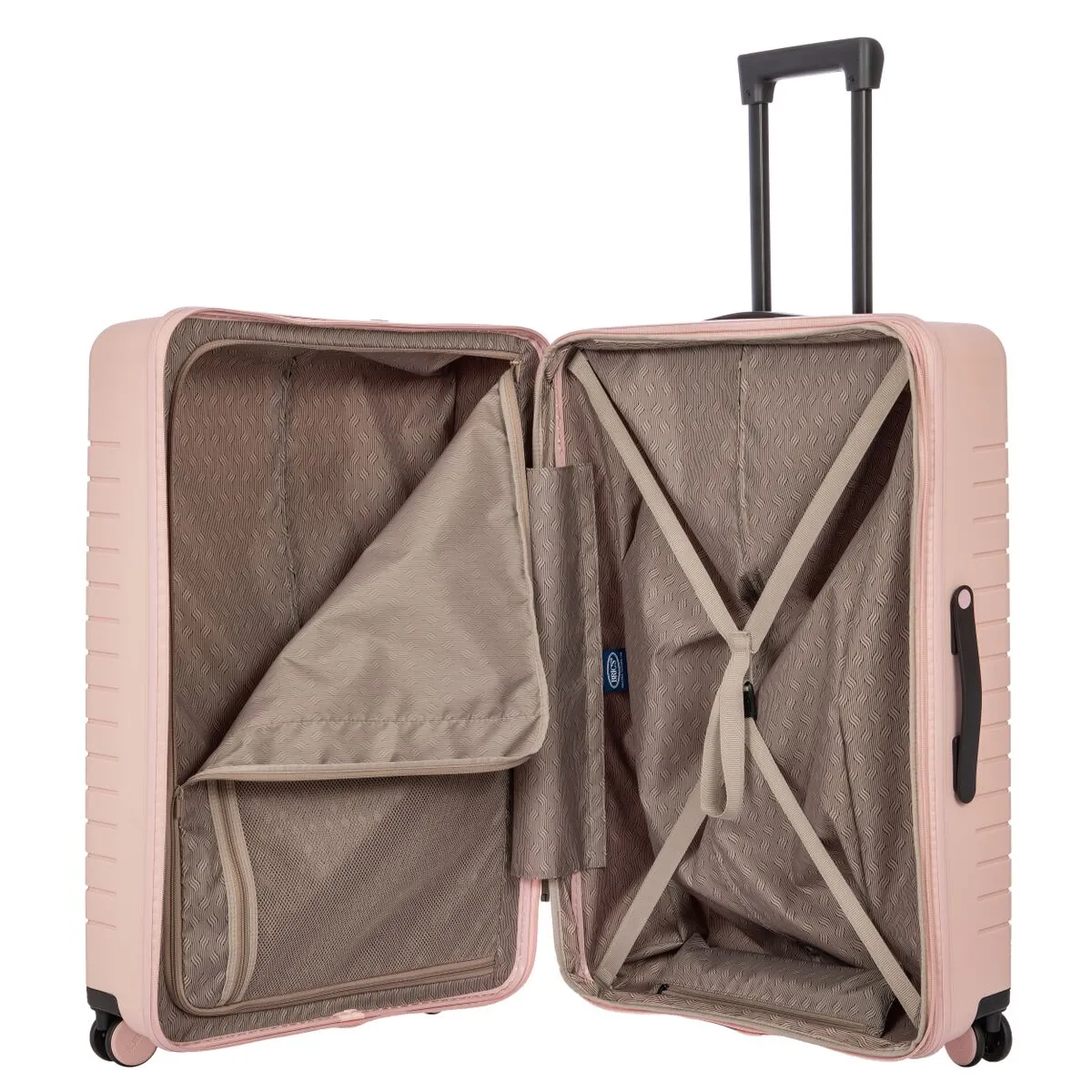 Bric's B Y Ulisse Expandable Spinner - 30" Pearl Pink