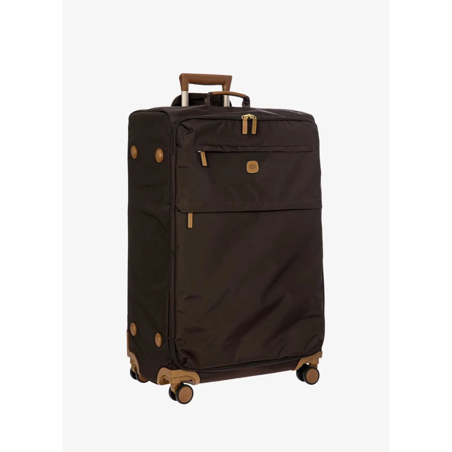 BRIC'S X-Travel 30" Large Luggage With Front Access Opening Spinner