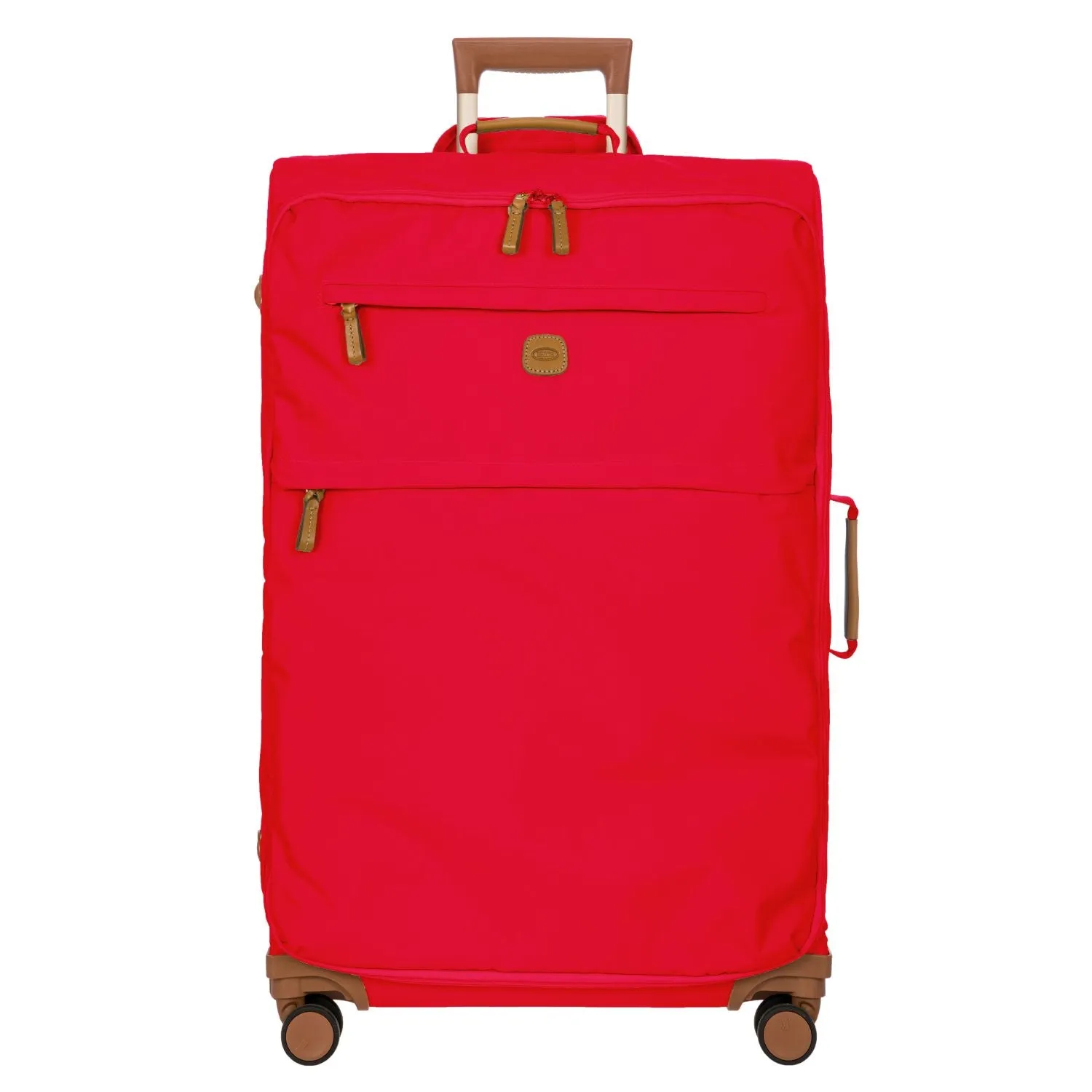 BRIC'S X-Travel 30" Large Luggage With Front Access Opening Spinner