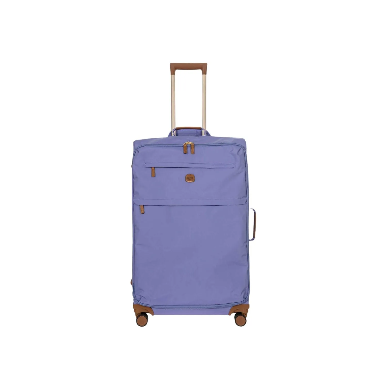 BRIC'S X-Travel 30" Large Luggage With Front Access Opening Spinner