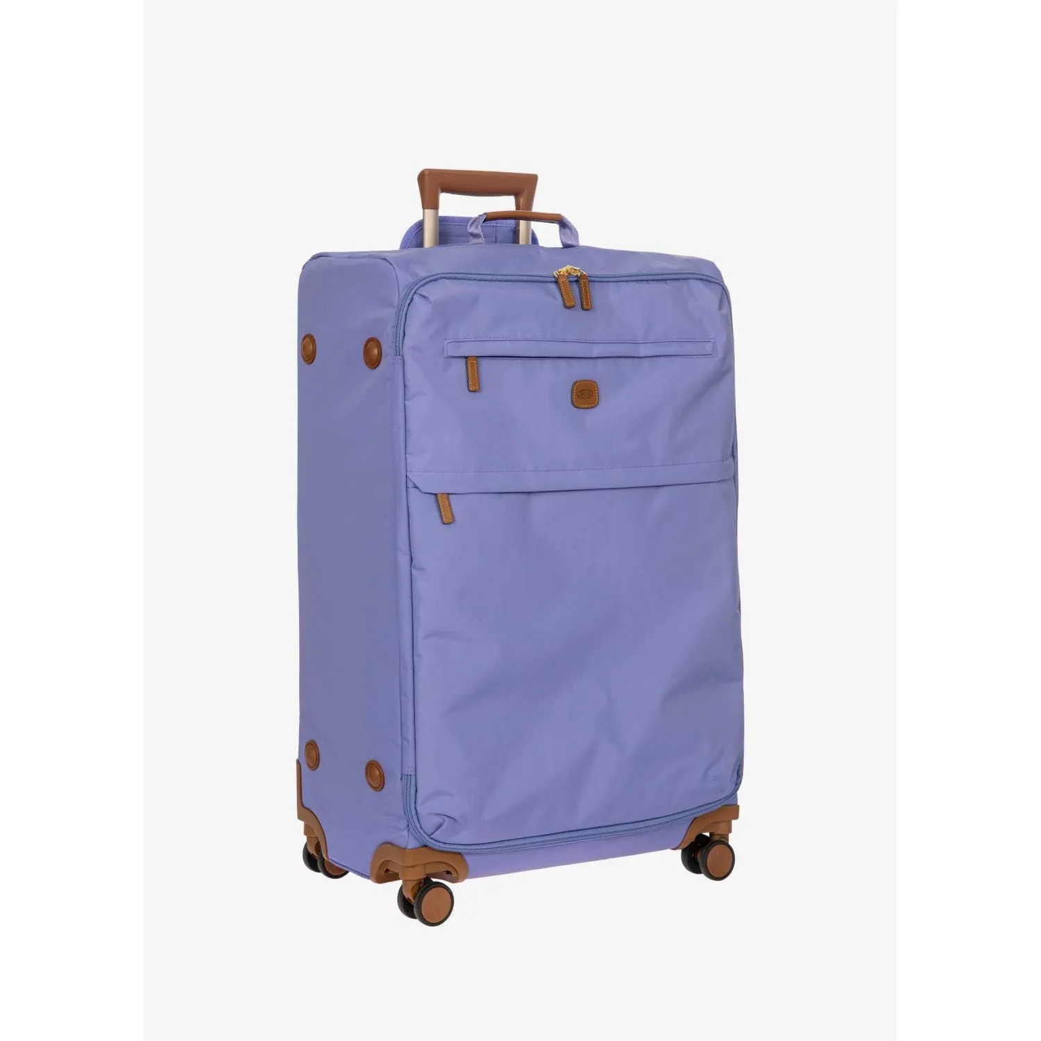 BRIC'S X-Travel 30" Large Luggage With Front Access Opening Spinner