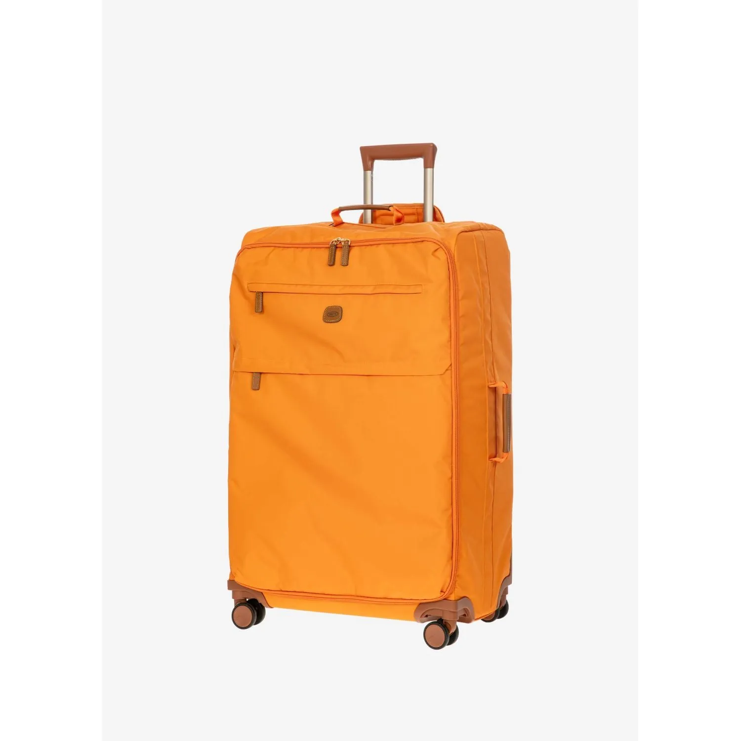 BRIC'S X-Travel 30" Large Luggage With Front Access Opening Spinner