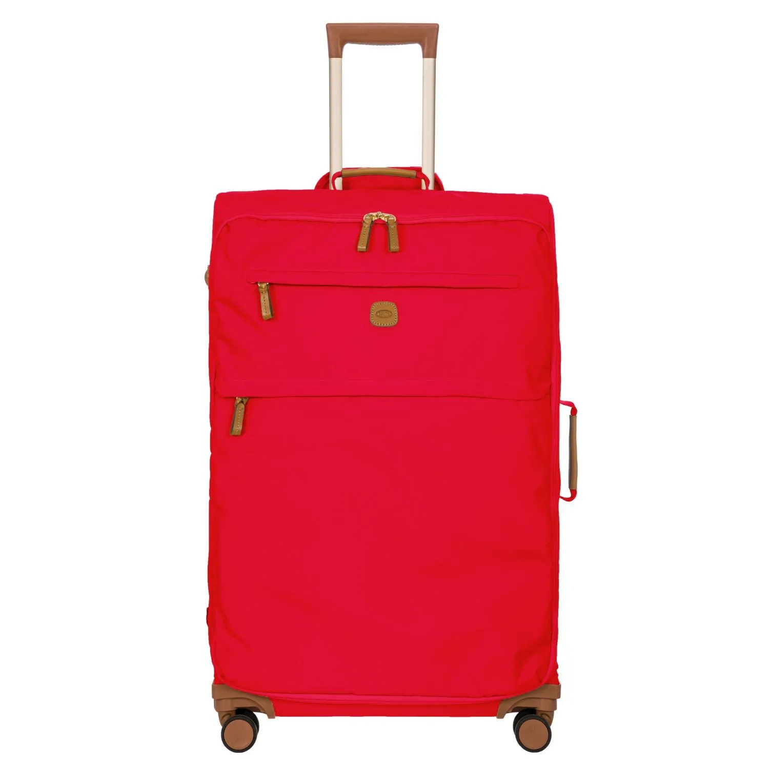 BRIC'S X-Travel 30" Large Luggage With Front Access Opening Spinner