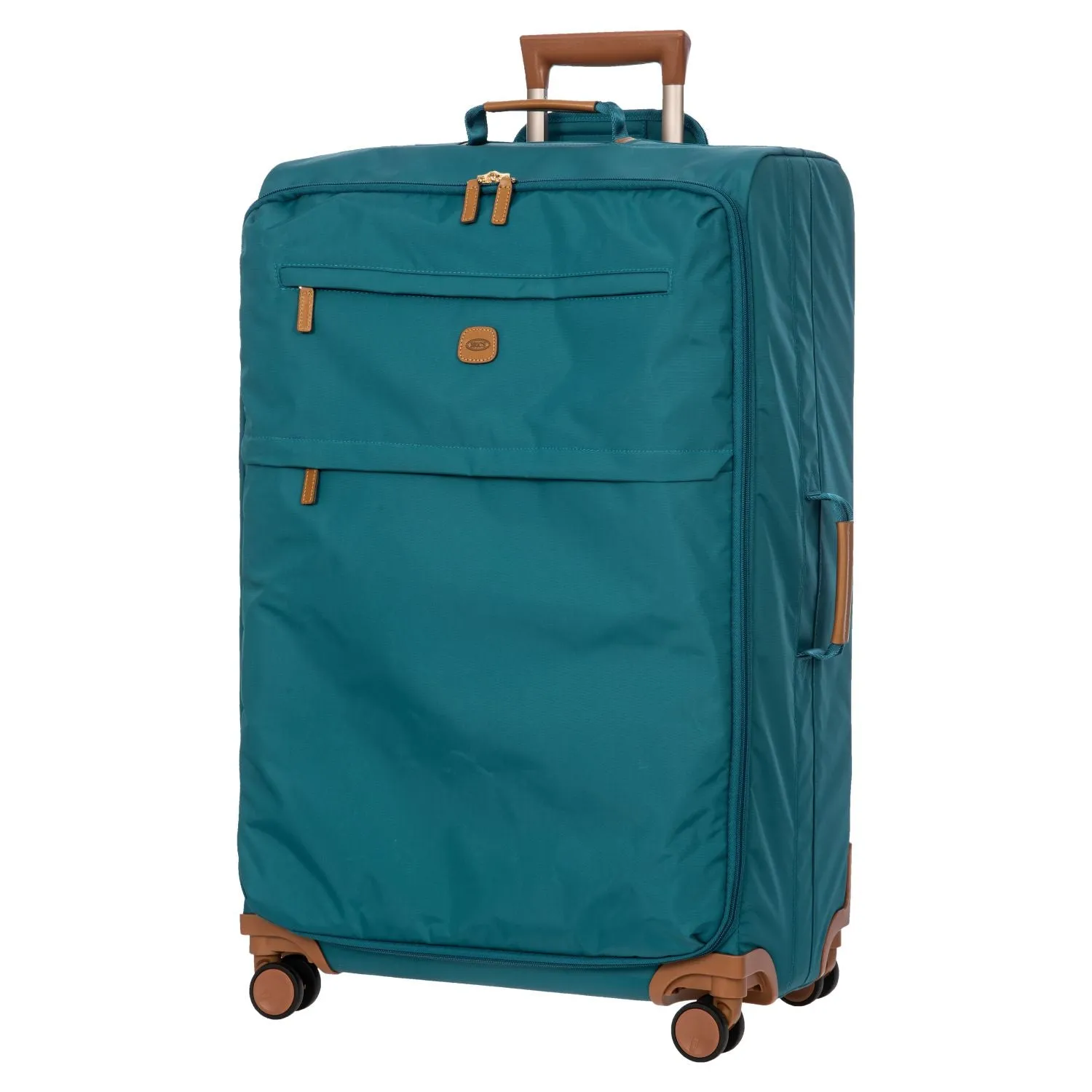 BRIC'S X-Travel 30" Large Luggage With Front Access Opening Spinner