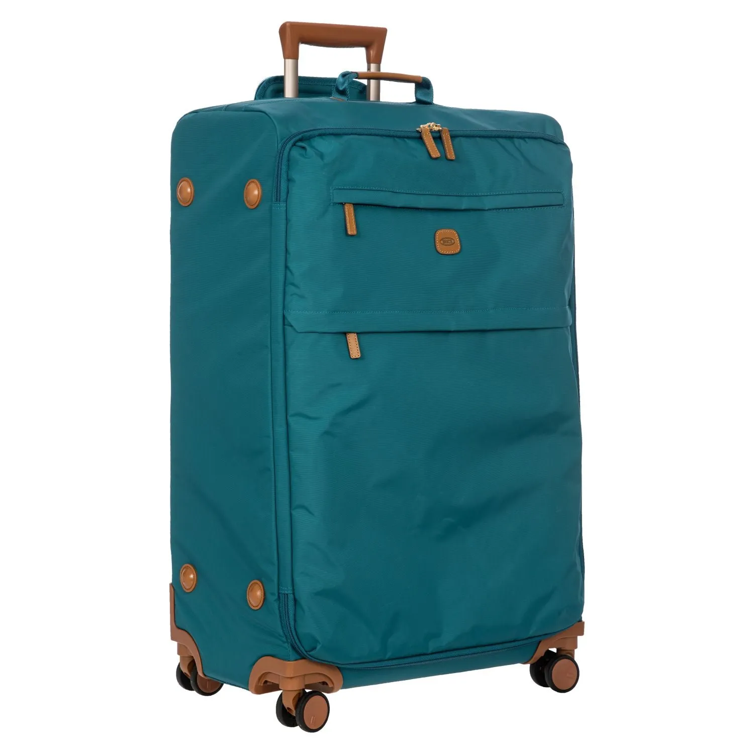 BRIC'S X-Travel 30" Large Luggage With Front Access Opening Spinner