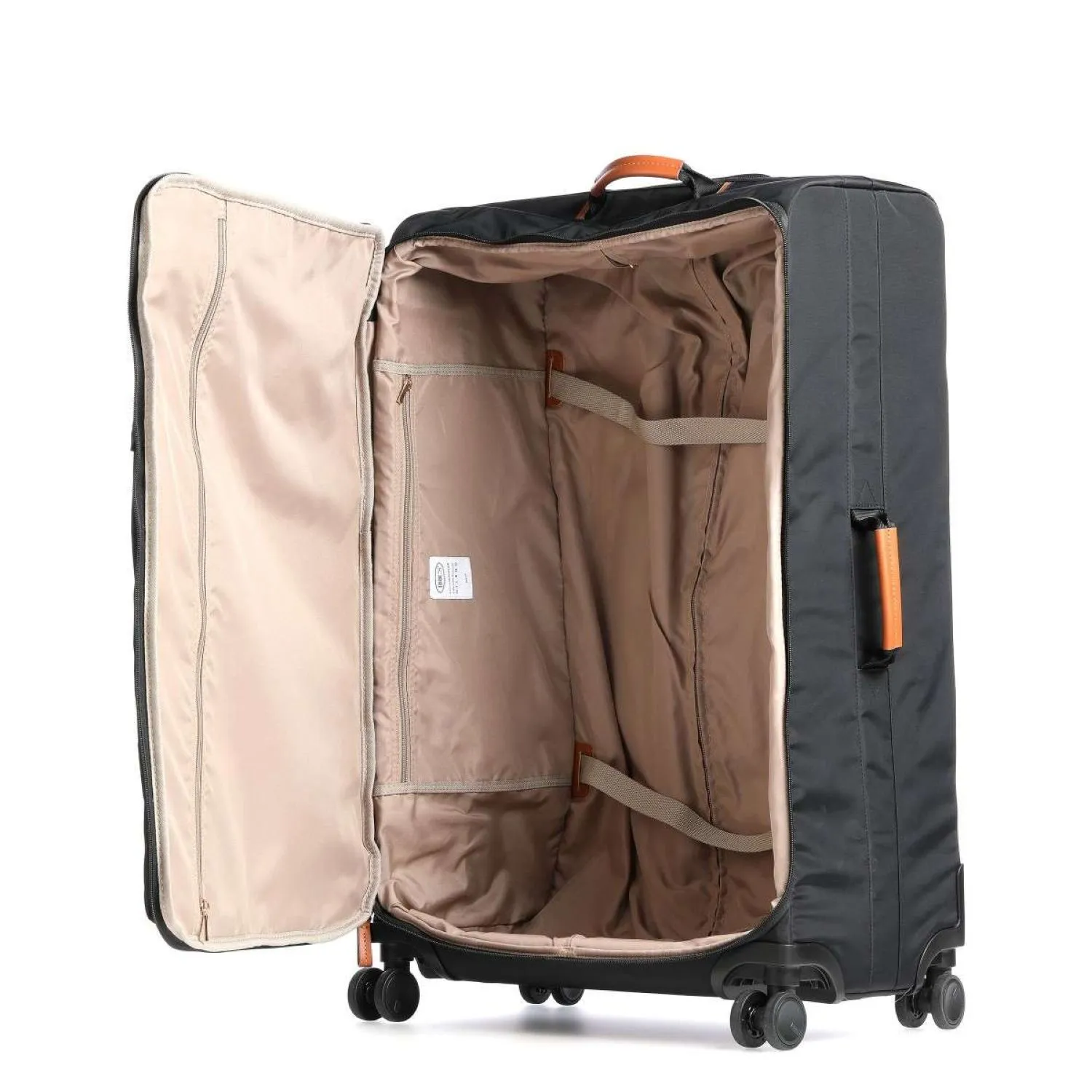 BRIC'S X-Travel 30" Large Luggage With Front Access Opening Spinner