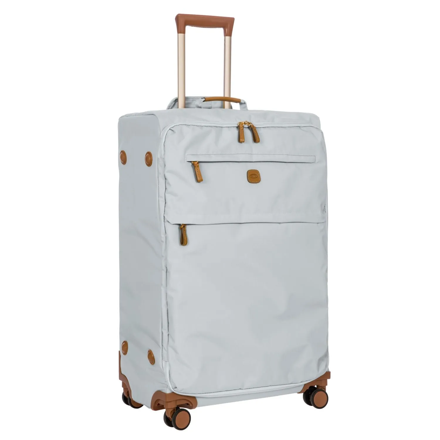 BRIC'S X-Travel 30" Large Luggage With Front Access Opening Spinner