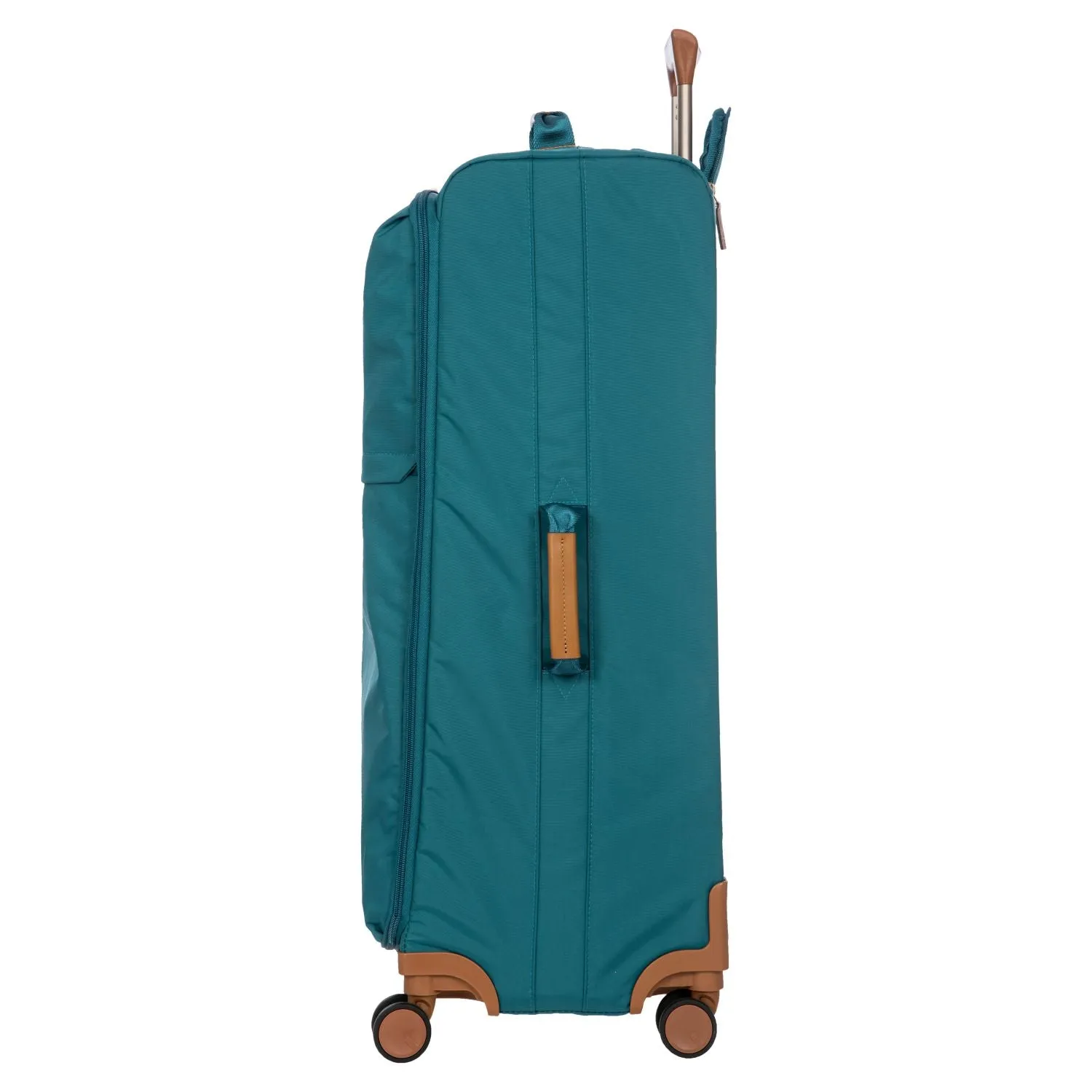 BRIC'S X-Travel 30" Large Luggage With Front Access Opening Spinner