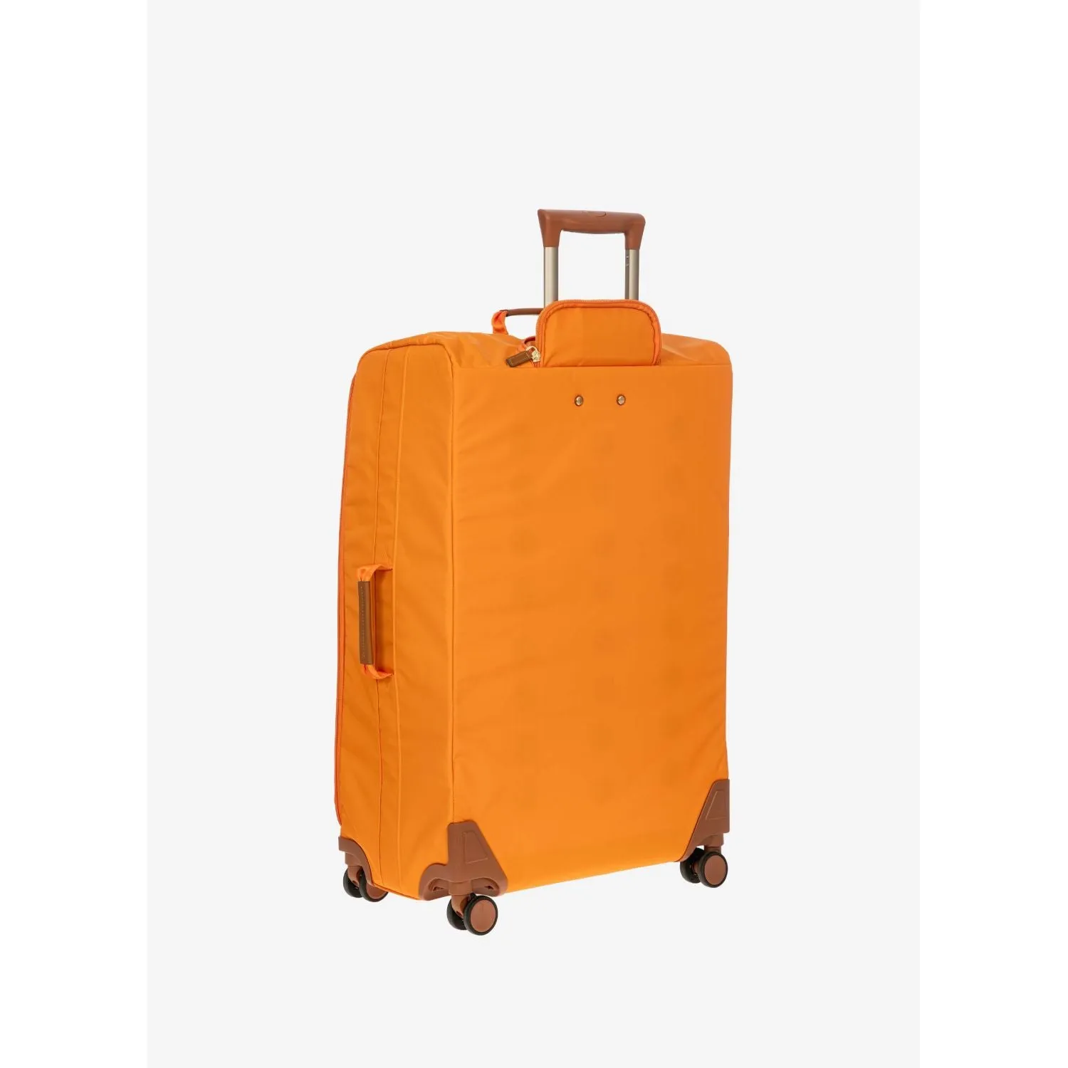 BRIC'S X-Travel 30" Large Luggage With Front Access Opening Spinner