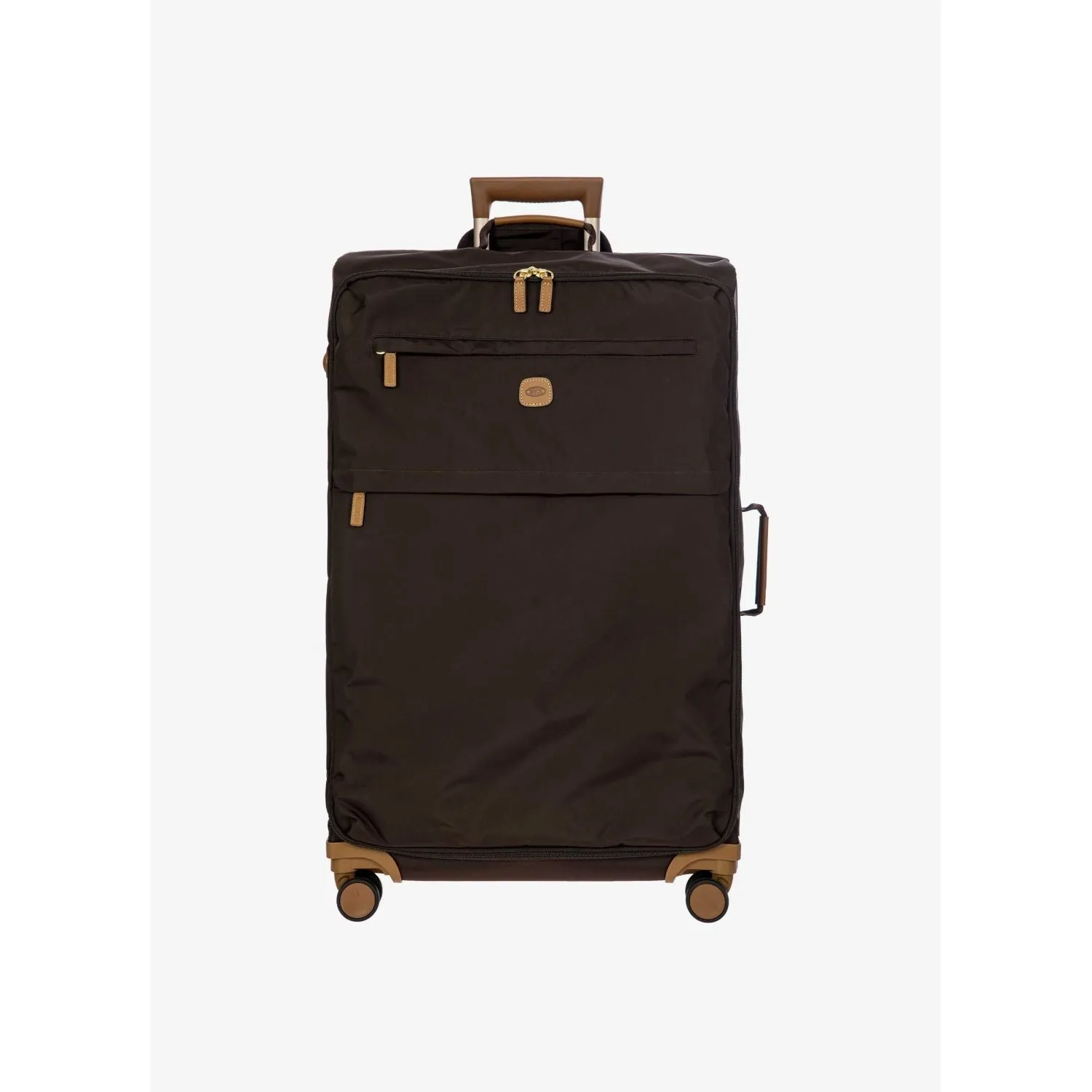 BRIC'S X-Travel 30" Large Luggage With Front Access Opening Spinner