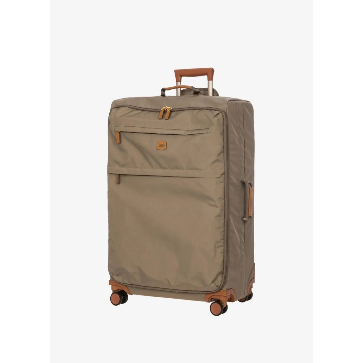 BRIC'S X-Travel 30" Large Luggage With Front Access Opening Spinner