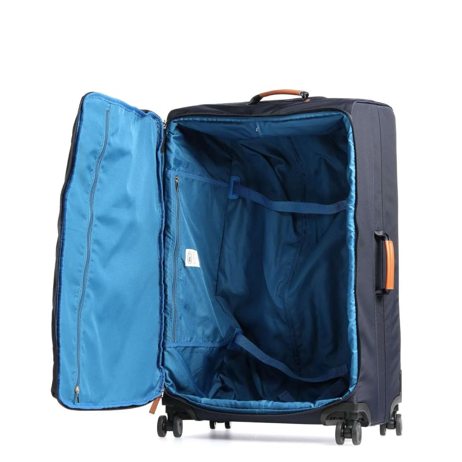 BRIC'S X-Travel 30" Large Luggage With Front Access Opening Spinner