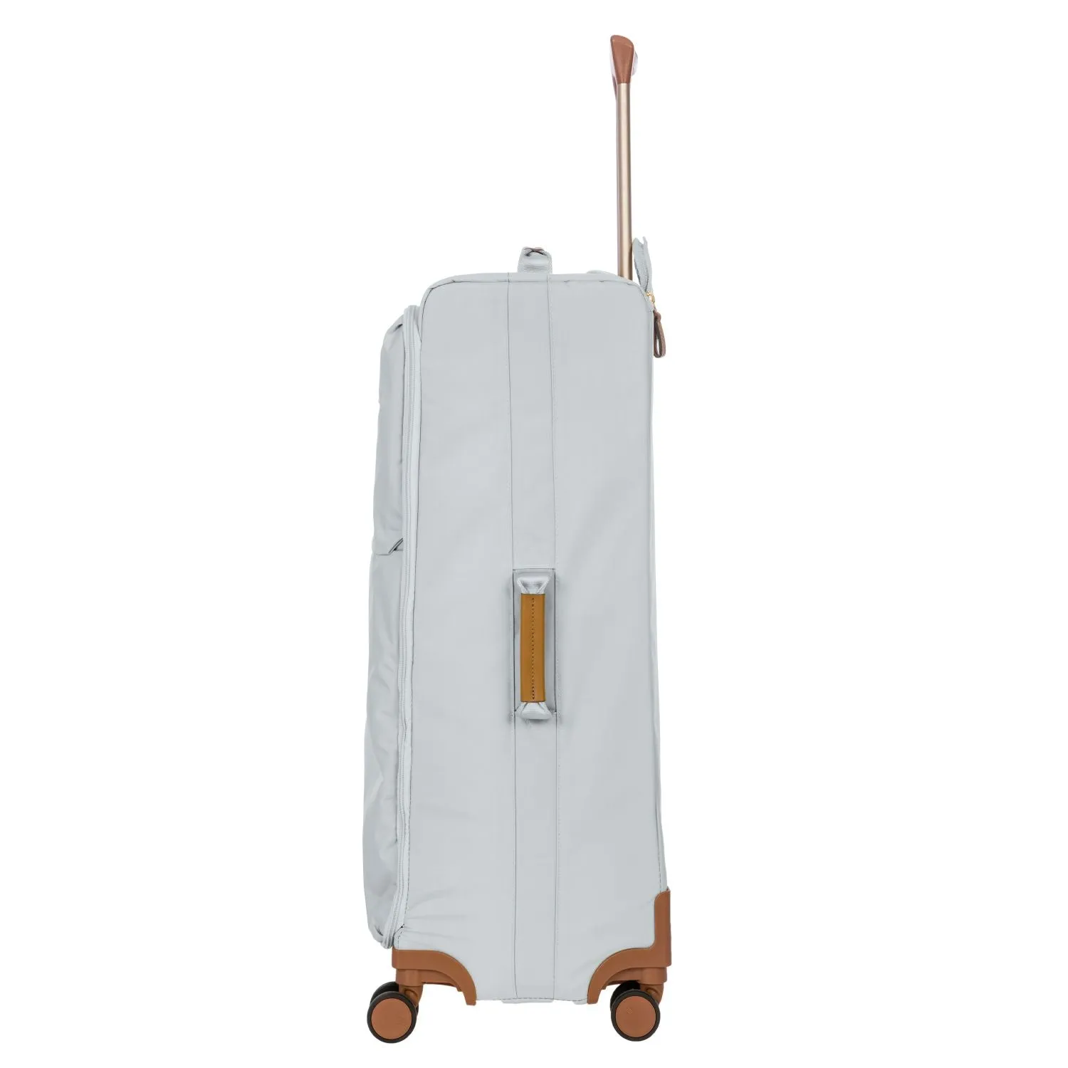 BRIC'S X-Travel 30" Large Luggage With Front Access Opening Spinner