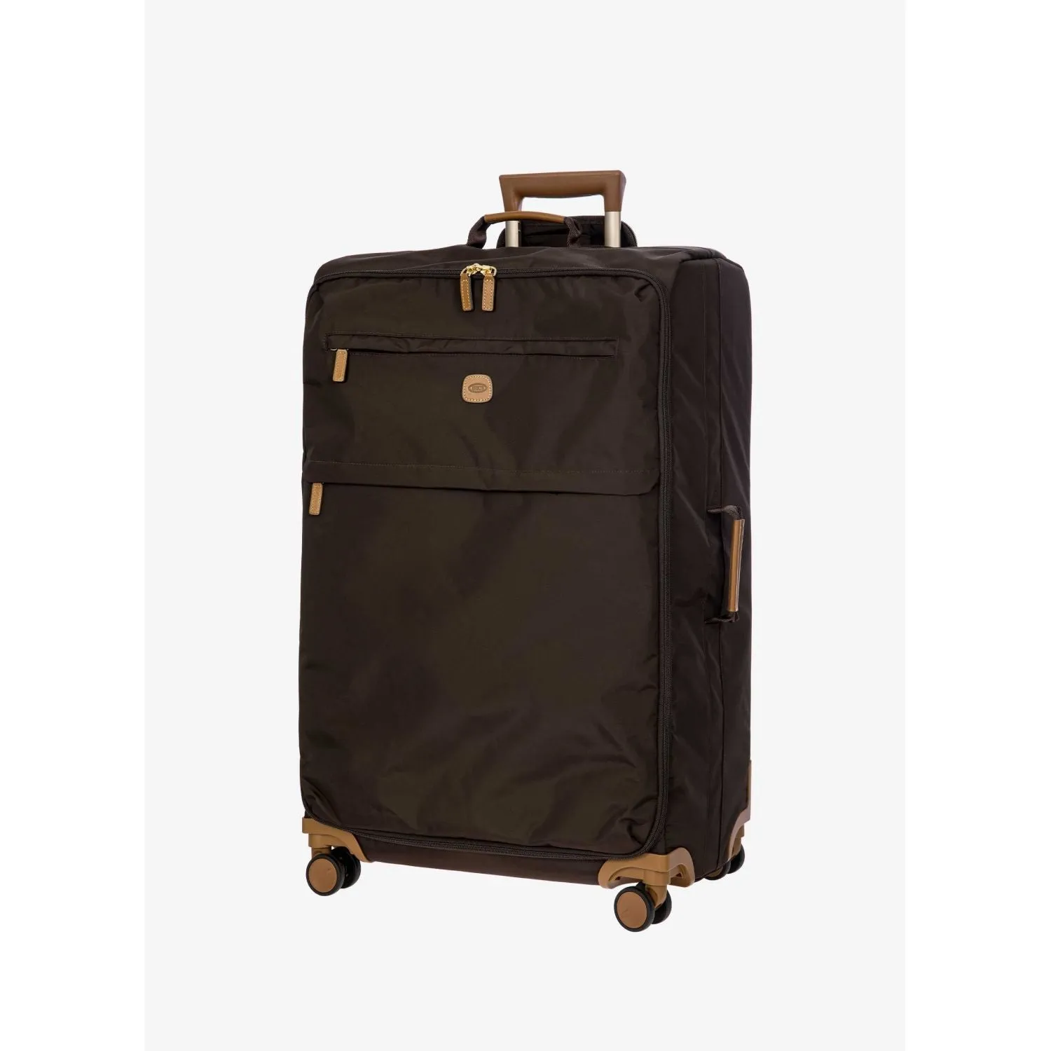 BRIC'S X-Travel 30" Large Luggage With Front Access Opening Spinner