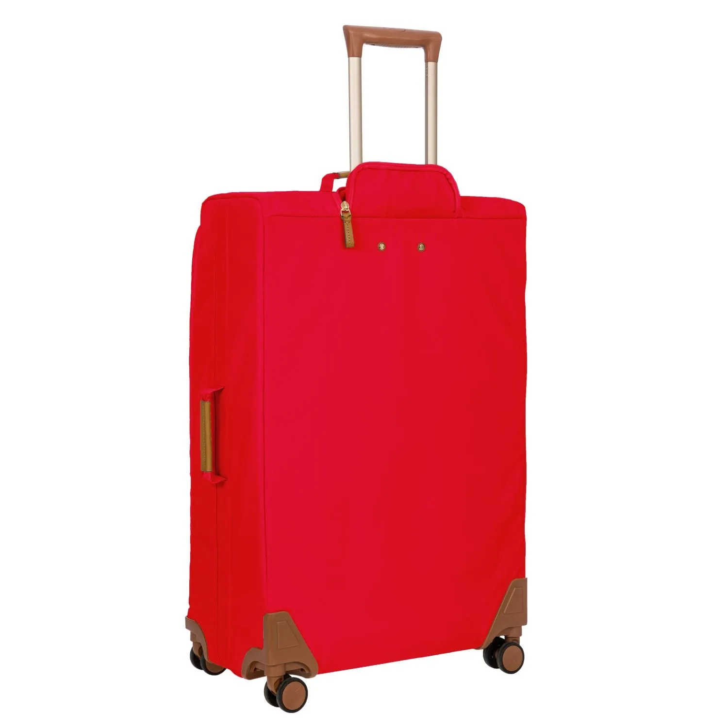 BRIC'S X-Travel 30" Large Luggage With Front Access Opening Spinner