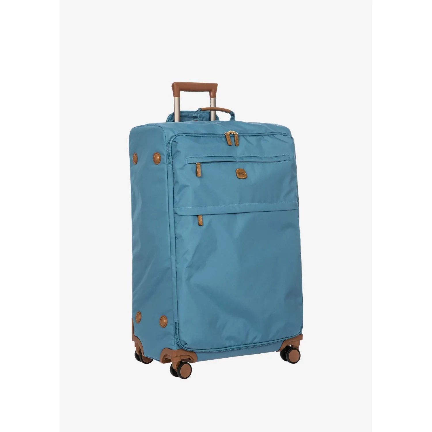 BRIC'S X-Travel 30" Large Luggage With Front Access Opening Spinner