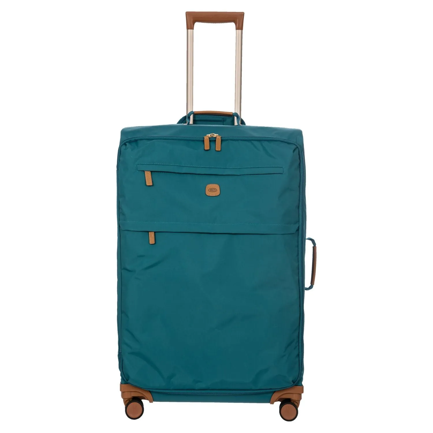 BRIC'S X-Travel 30" Large Luggage With Front Access Opening Spinner