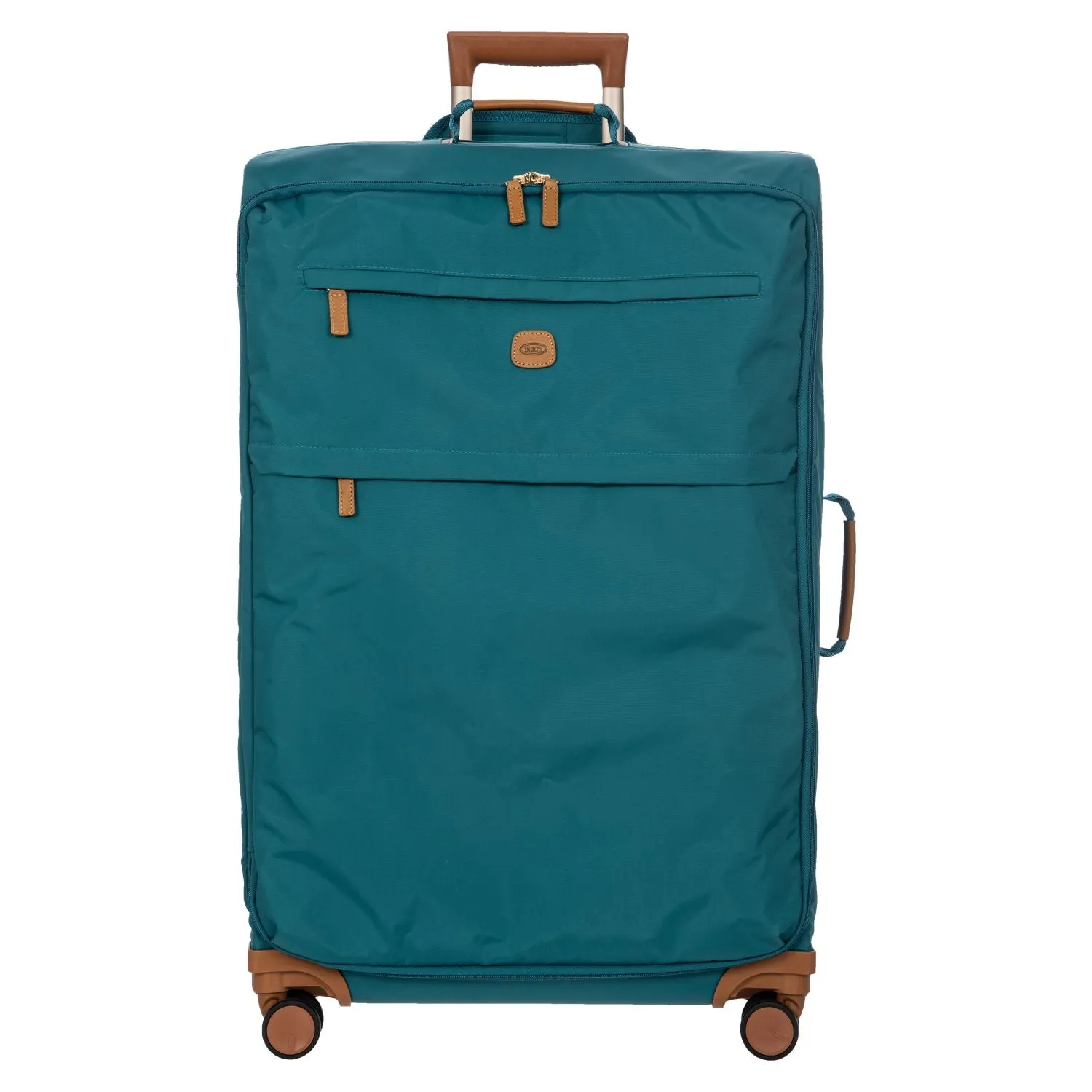 BRIC'S X-Travel 30" Large Luggage With Front Access Opening Spinner