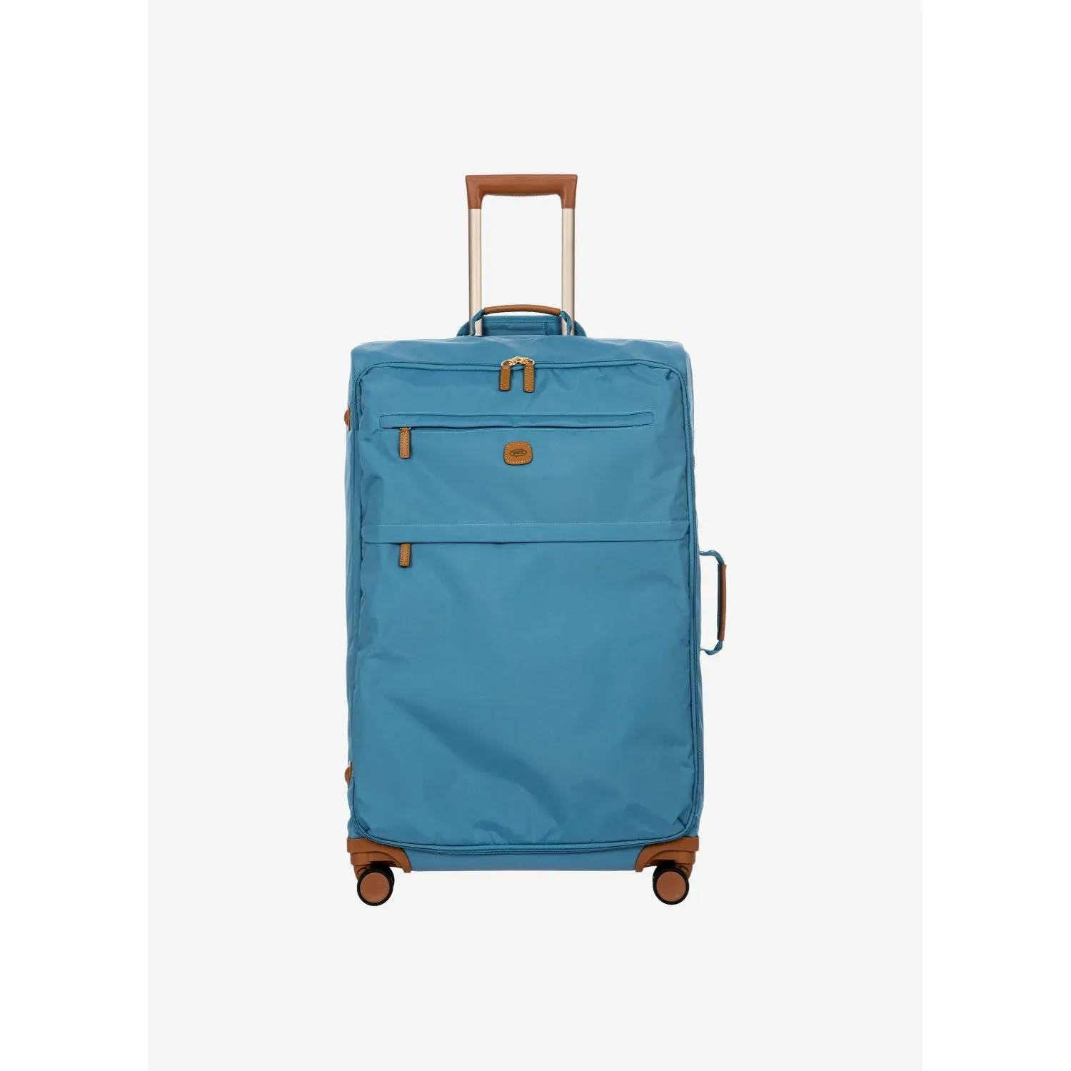 BRIC'S X-Travel 30" Large Luggage With Front Access Opening Spinner